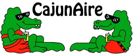 CajunAire Logo